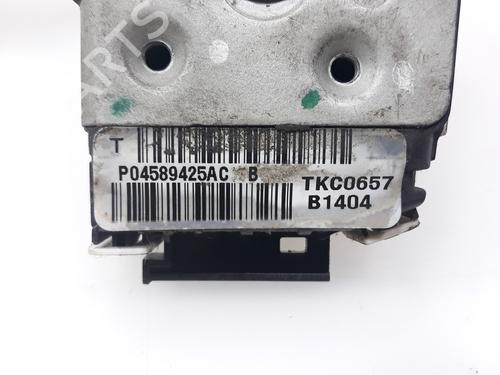 Rear left lock CHRYSLER SEBRING (JS) 2.0 CRD | BP17195979C100 