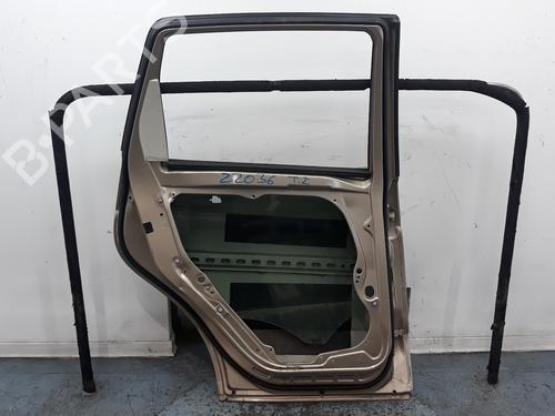 Left rear door MERCEDES-BENZ A-CLASS (W169) A 180 CDI (169.007, 169.307) | BP16587871C4 