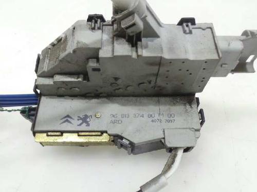 Rear right lock PEUGEOT 407 (6D_) 2.2 16V (6D3FYH, 6D3FYE) | BP6160750C99 