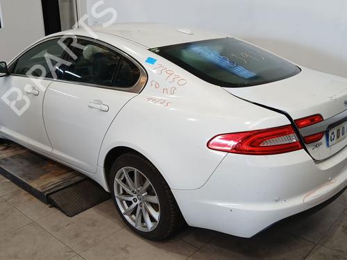 Left front window switch JAGUAR XF I (X250) 2.2 D | BP33273204I27  - Image 9