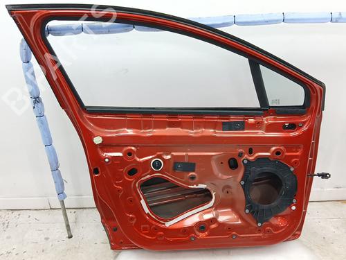 Left front door RENAULT CLIO IV (BH_) 1.5 dCi 75 | BP25792158C2 