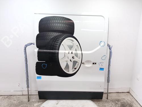 Used Right rear door Right rear door RENAULT TRAFIC III Van (FG_) 1.6 dCi 120 (FGMB, FGMC) (120 hp) 34403013 34403013