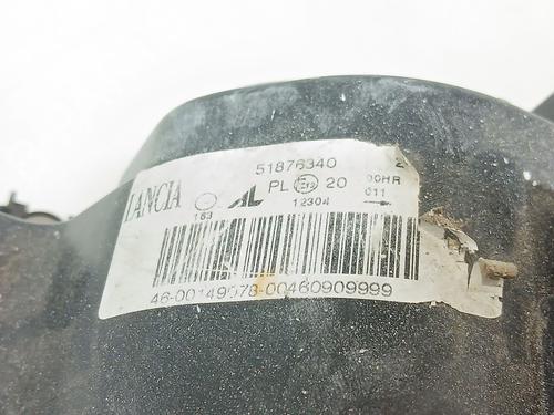 Left headlight LANCIA DELTA III (844_) | BP36071359C28 - Image 6