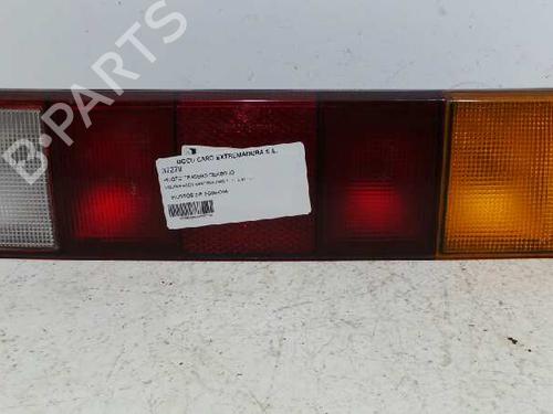 Used Right taillight VW SANTANA (32B) [1981-1985]  172150