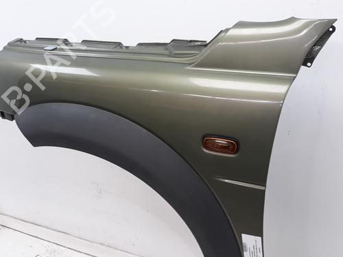 Left front fenders LAND ROVER FREELANDER I (L314) 2.0 Td4 4x4 | BP19254928C41
