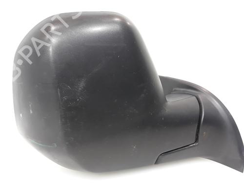 Right mirror PEUGEOT PARTNER Box Body/MPV  | BP19424109C27