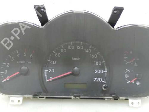 Used Instrument cluster KIA CERATO I Saloon (LD) 1.5 CRDi (102 hp) 4746186