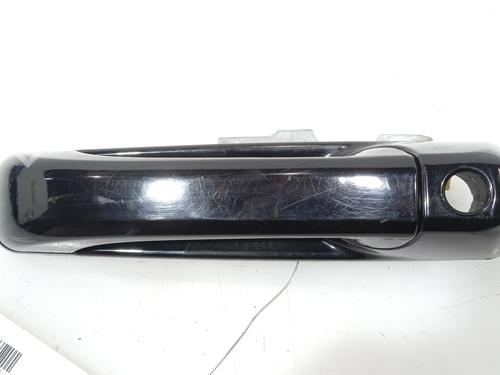 Used Front left exterior door handle JEEP GRAND CHEROKEE III (WH, WK) 3.0 CRD 4x4 (218 hp) 21387327
