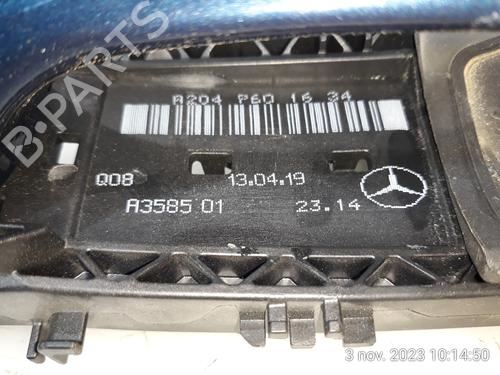 Front right exterior door handle MERCEDES-BENZ GLA-CLASS (X156) GLA 200 CDI / d (156.908) | BP15833828C129 