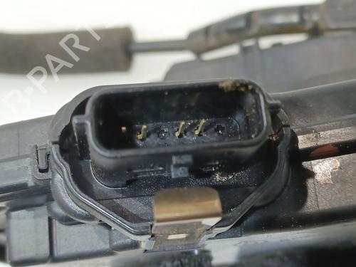 Venstre foran lås RENAULT CLIO IV (BH_) 0.9 TCe 90 (BHNF, BHMA, BHMH, BHJK, BHJR) | BP29921241C98