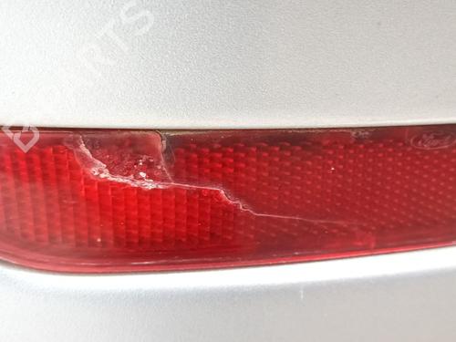 Rear bumper FORD MONDEO IV (BA7) 2.0 TDCi | BP27730395C8 