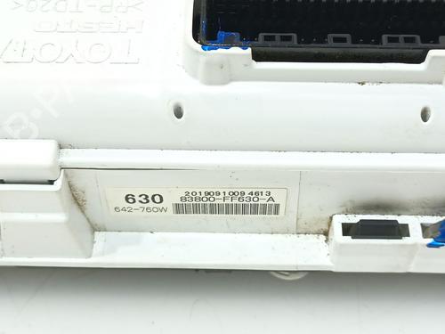 Instrument cluster TOYOTA HILUX VIII Pickup (_N1_)  | BP29332566C47 