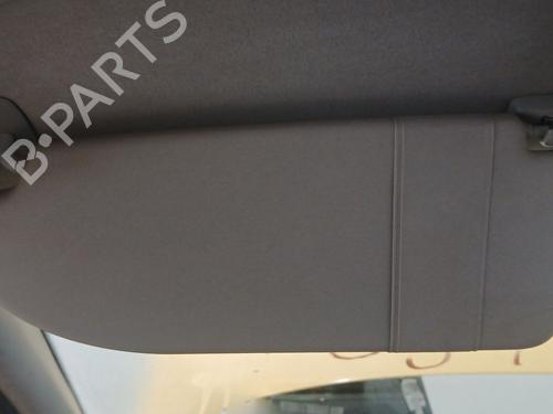 Venstre solskærm Venstre solskærm SEAT IBIZA III (6L1) 1.9 TDI (100 hp) 36701475 36701475