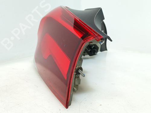 Right taillight PEUGEOT 508 I (8D_) 2.0 BlueHDi 150 | BP32066122C35