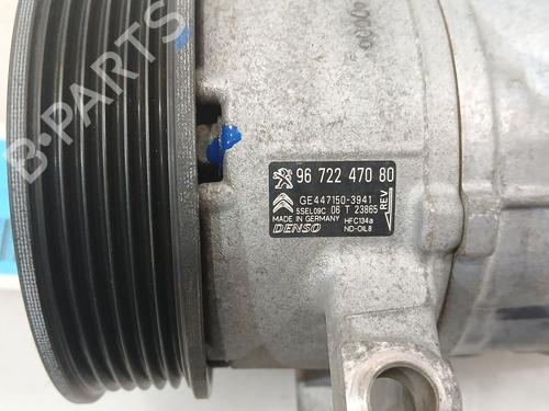 AC compressor CITROËN C3 II (SC_) 1.0 VTi 68 | BP40020868M34 - Image 7