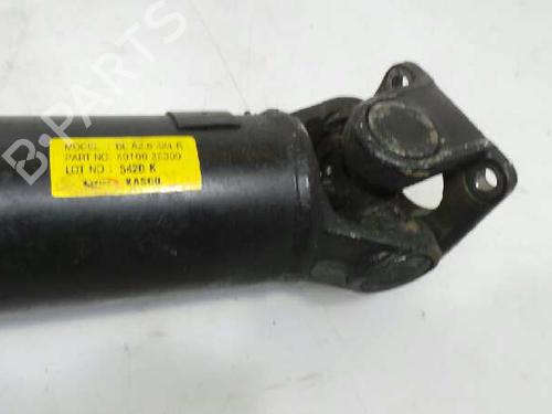 Driveshaft KIA SORENTO I (JC)  | BP2535520M37 