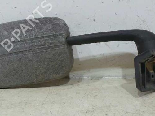 Right mirror CITROËN C15 Box Body/MPV (VD_) 1.8 D | BP12557090C27 