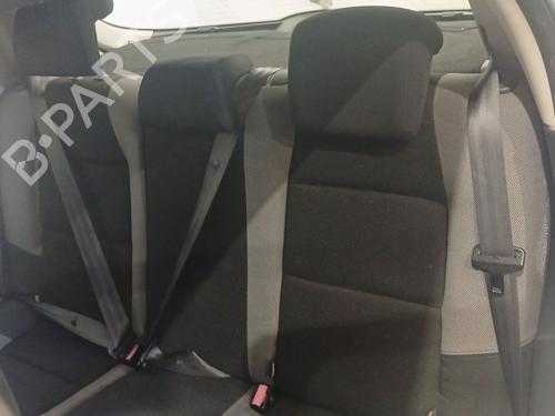 Used Rear seat (2nd row) Rear seat (2nd row) PEUGEOT 207 (WA_, WC_) 1.4 (75 hp) 39715670 39715670