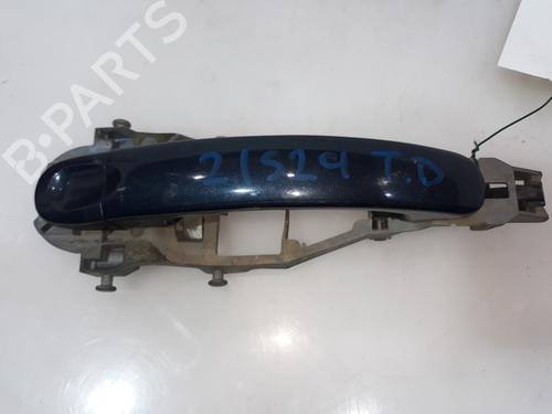 Used Rear right exterior door handle VW GOLF V (1K1) [2003-2010]  9967738