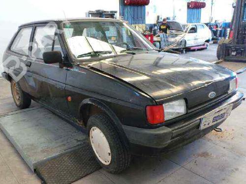 Used Parts FORD FIESTA II (FBD)  1.1 (FBD)  491253