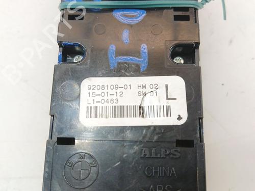 Left front window switch BMW 3 (F30, F80) 320 d | BP38331358I27 - Image 4
