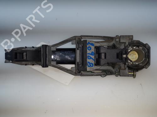 Front right exterior door handle SEAT LEON (1M1) 1.9 TDI | BP8293244C129 