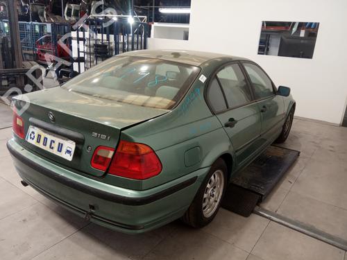 Left front window switch BMW 3 (E46) 318 i | BP26558633I27 