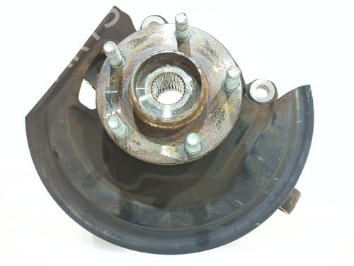 Used Left front steering knuckle NISSAN JUKE (F15) 1.2 DIG-T (115 hp) 26653140