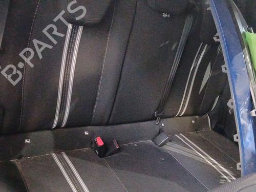 Used Rear seat (2nd row) Rear seat (2nd row) OPEL CORSA F (P2JO) 1.2 (68) (101 hp) 39715651 39715651