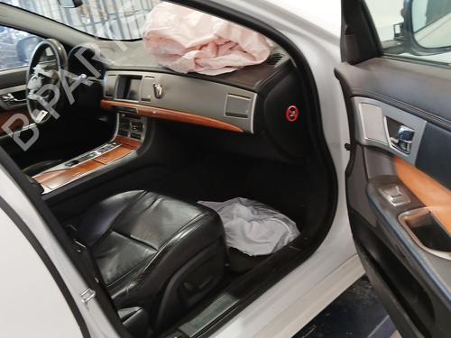 Left front window switch JAGUAR XF I (X250) 2.2 D | BP33273204I27  - Image 12