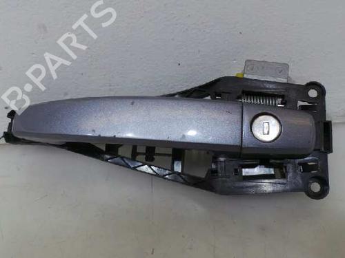 Used Front left exterior door handle OPEL ZAFIRA / ZAFIRA FAMILY B (A05) 1.9 CDTI (M75) (120 hp) 4594834