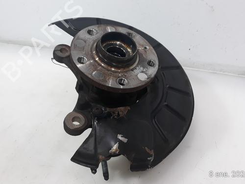Left front steering knuckle VW GOLF V (1K1) 1.9 TDI | BP16439187M25 