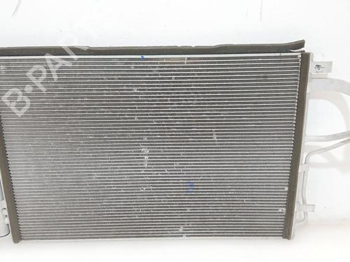 AC radiator KIA CEE'D (JD) 1.4 CVVT | BP36435500M32 - Image 2