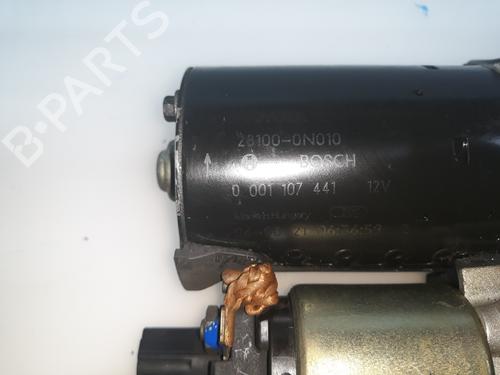 Used Starter TOYOTA YARIS (_P9_) [2005-2014]  8331517
