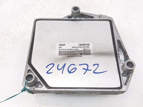 Engine control unit (ECU) OPEL ASTRA H (A04) 1.6 (L48) | BP40221036M57 - Image 2