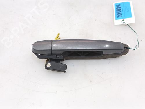 Used Rear left exterior door handle Rear left exterior door handle 37069772 37069772