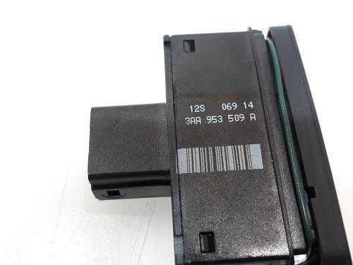 Warning switch VW CC B7 (358) 2.0 TDI | BP19034994I22 