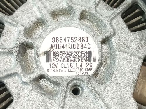 Alternator PEUGEOT 407 (6D_) 2.0 HDi 135 (6DRHRH, 6DRHRE, 6DRHRG, 6DRHRJ) | BP29889763M7 
