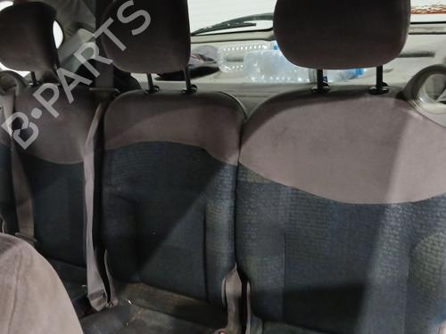 Sæde bagtil (2. række) Sæde bagtil (2. række) RENAULT SCÉNIC I MPV (JA0/1_, FA0_) 1.9 dTi (JA1U) (80 hp) 34343171 34343171