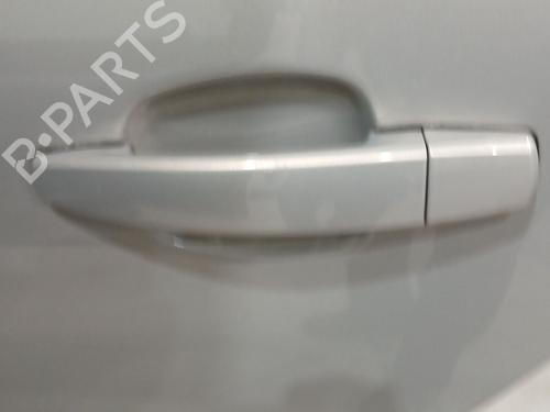 Used Rear left exterior door handle Rear left exterior door handle OPEL VECTRA C (Z02) [2002-2009] 34440091 34440091