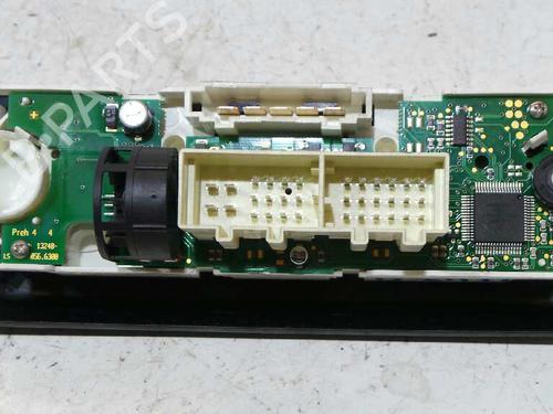Commande Chauffage SKODA FABIA I (6Y2) 1.4 | BP347865I5 