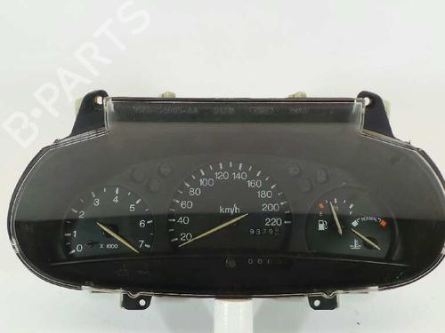 Used Instrument cluster FORD ESCORT VI (GAL, AAL, ABL) 1.6 i 16V (88 hp) 1190845