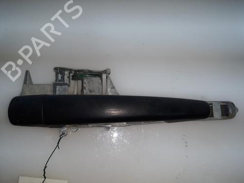 Used Front right exterior door handle CITROËN BERLINGO Box Body/MPV (B9) [2008-2025]  8277363