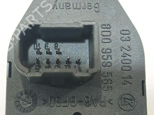 Commande retroviseurs AUDI A3 (8L1) | BP30728171I25