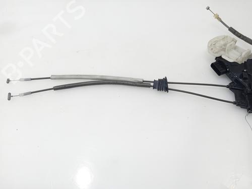 Rear left lock HYUNDAI IONIQ (AE) 1.6 GDI Hybrid | BP19697547C100 