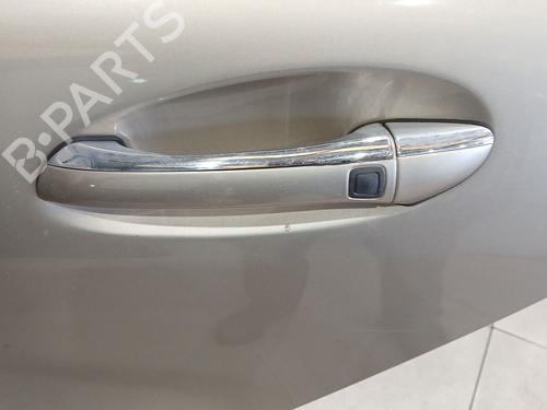 Used Rear left exterior door handle Rear left exterior door handle 37792731 37792731