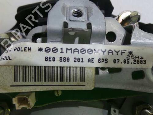 Førerens kollisjonspute AUDI A4 B6 Avant (8E5) 1.9 TDI | BP4501968C9 