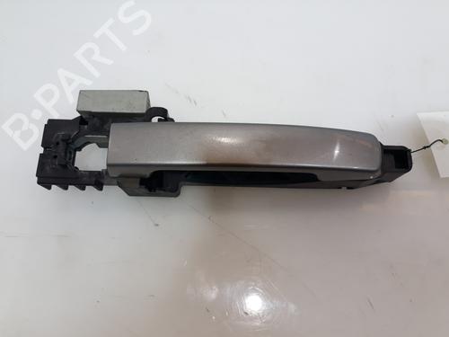 Used Front right exterior door handle NISSAN QASHQAI / QASHQAI +2 I (J10, NJ10, JJ10E) 1.5 dCi (106 hp) 13932101