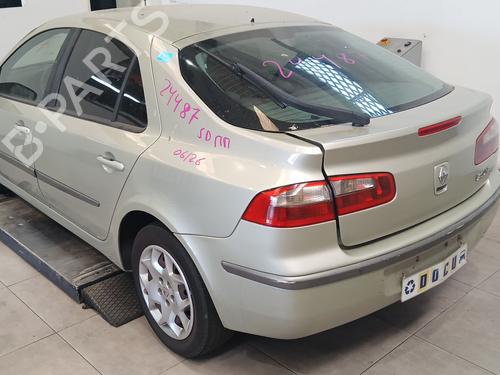 Left front window switch RENAULT LAGUNA II (BG0/1_) 1.9 dCi (BG08, BG0G) | BP38950496I27  - Image 9