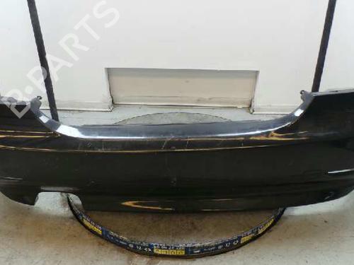Used Rear bumper BMW 5 (E60) 520 d (150 hp) 1200613